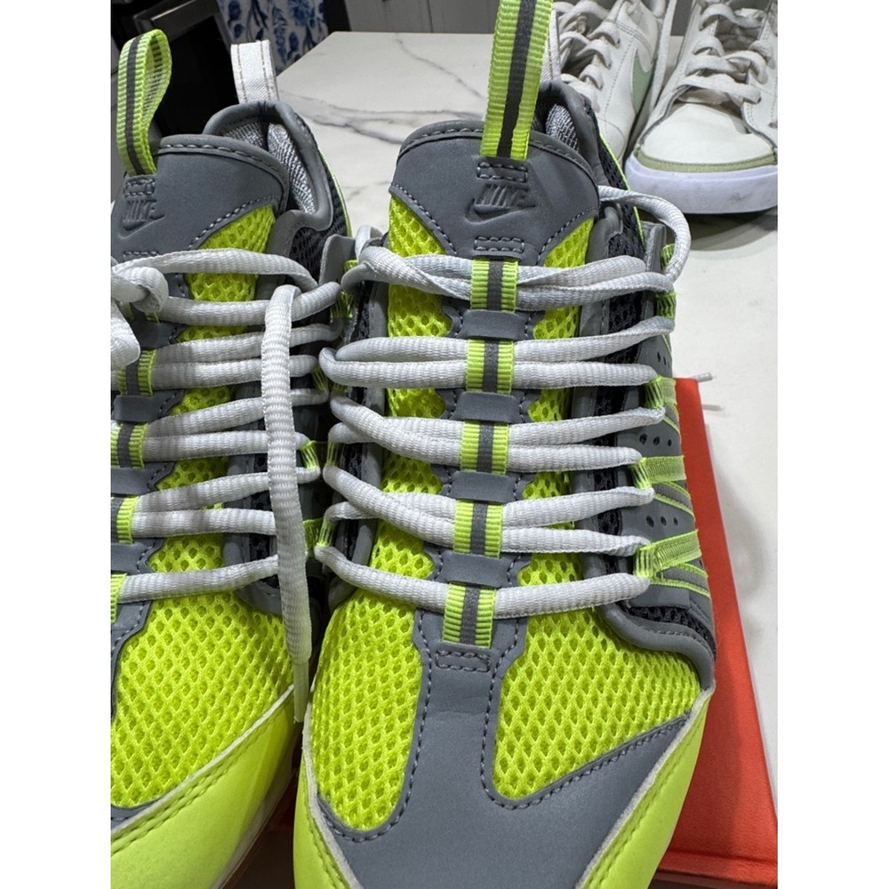Nike Air Max 97 Haven CLOT Mens 6 Volt Grey Good Hybrid Sneakers